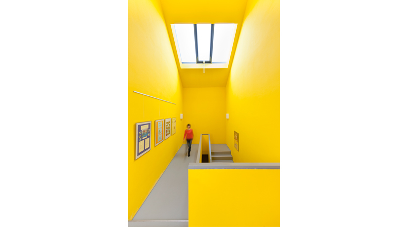 Centro de día para niños (haus der tagesmütter) selb. alemania | Premis FAD 2014 | Arquitectura